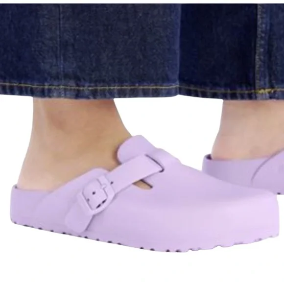 Birkenstock | Shoes | Birkenstock Boston Eva Clogs In 